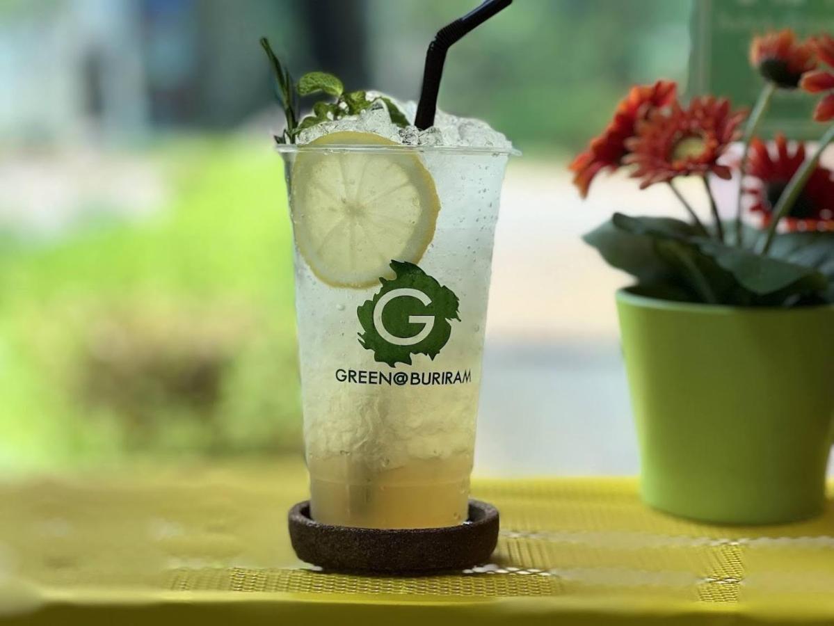Green@Buriram Exterior foto
